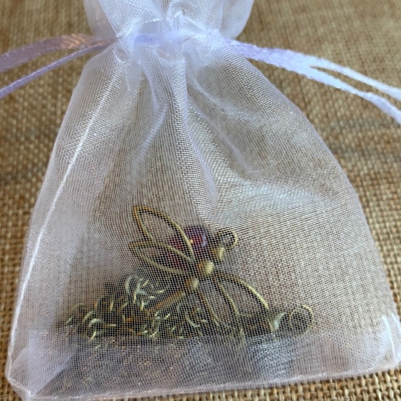 Dragonfly Necklace One of a kind New Handmade - Picture 7 of 7
